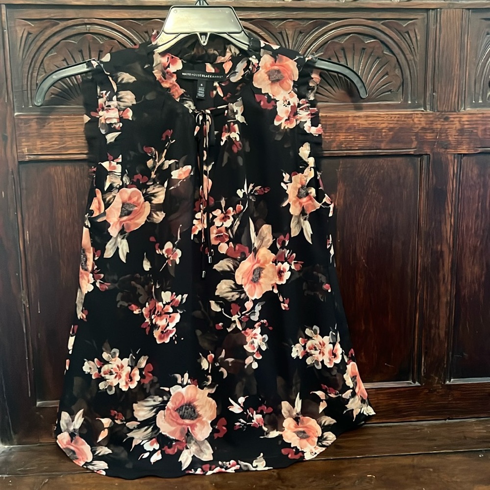 White House Black Market Blouse